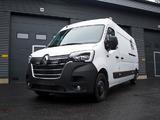 Zestaw dwóch lamp LED Lazer Triple-R 750 Std w grill z zestawem montażowym RENAULT Master 2020-2024