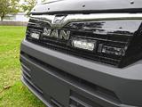 Zestaw dwóch lamp Lazer ST4 Evolution LED w grill MAN TGE 2017- (204mm, 4136Lm, z homologacją), nr kat. 13GK-TGE-01K