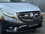 Zestaw dwóch lamp LED Lazer ST4 Evo w grill z zestawem montażowym MB Vito 2020-