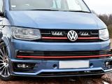 Zestaw dwóch lamp LED Lazer Triple-R 750 Std w grill z zestawem montażowym VW T6 (Highline) 2015-2019