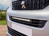 Lampa LED Lazer Linear-18 Standard w grill z zestawem montażowym PEUGEOT Expert 2016-2024; VAUXHALL/OPEL Vivaro 2019-; CITROEN Dispatch,Jumpy 2016-2024