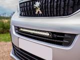 Lampa LED Lazer Linear-18 Standard w grill z zestawem montażowym PEUGEOT Expert 2016-2024; VAUXHALL/OPEL Vivaro 2019-; CITROEN Dispatch,Jumpy 2016-2024, nr kat. 13GK-PEX-1K