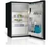 Lodówka komprsorowa 85L, 12/24V, Black  Version, Airlock, Kompresor wewnątrz