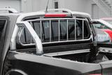 Rama tylne OVERROLLS z grillem Renault Alaskan 17- / MB X-class 17- / Nissan Navara 16-