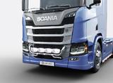 Rama w zderzak SPIDER X do Scania R/S 2016- z światłami obrysowymi LED, nr kat. 1186451322