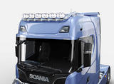 Rama dachowa TOP do Scania R 2016- i S na 6 odbiorników z wiązką i zaciskami oraz światłami obrysowymi LED, nr kat. 1186461522