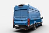 Rama dachowa na tył z 2 ledami, Ford Transit 14-19 i 19-, wersje H2