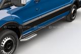 Stopień pod drzwi przednie Ford Transit 14-19 i 19- (L2, L3), Transit Custom 13-17 i 18- (L1, L2)