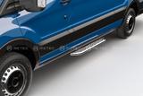 Stopień pod boczne drzwi, Ford Transit 14-19 i 19- (L2, L3), Transit Custom 13-17 i 18- (L1, L2)