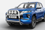 Rama przednia na 3 reflektory do Mitsubishi L200 19-
