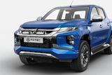 Wspornik lamp na przód do Mitsubishi L200 19-