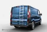 Drabina (długa) na tylne drzwi NISSAN NV300 2015- H1; OPEL Vivaro 2014-2019 H1; RENAULT Trafic 2014-2021 H1, Trafic 2022- H1