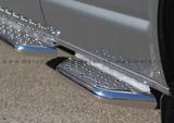 Stopień przednich drzwi RUNNING BOARDS VAN TOUR VW T5, T6