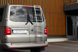 Drabina (krótka) na tylne drzwi VW T5 2003-2015 H1, T6 2015-2019 H1, T6.1 2019- H1