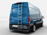 Drabina na tylne drzwi IVECO Daily 2015-2019 H2, Daily 2019- H2
