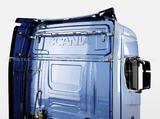 Rama tylna ze światłami roboczymi i pozycjami LED Scania NG 2016-