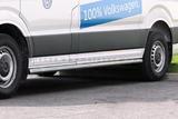 Ramy boczne SIDEBARS 2,75m VW Crafter 17- / MAN TGE