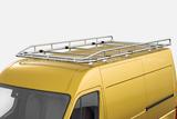 Bagażnik dachowy do Renault Master 10-19 i 19-, Opel Movano 10-, wersje L2 H3, nr kat. 1182854022