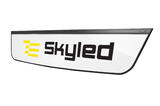 Neon Skyled PRO do DAF 105/106 CF SC 29,5x121, nr kat. 24DA121R-HHMFR