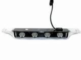 Lampa LED listwy reklamowej Scania biała