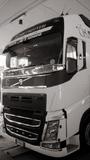 Osłona na podszybie Volvo FH4