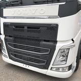 Tablica reklamowa na przedni grill VOLVO FH4, z logo
