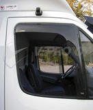 Owiewki na szyby boczne MB Sprinter -2006