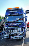 Osłona czołowa Highway Scania R -2016 (anodowana/gładka)