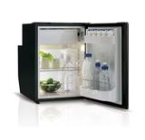 Lodówka komprsorowa 51L,12/24V, Black Version, Airlock, Kompresor wewnątrz