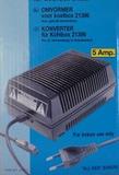 Przetwornica z 230V dla lodówki STRED21396