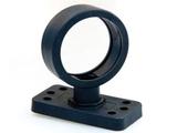 Wspornik gumowy prosty Gylle 110 mm