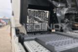 Nakładka wlotu powietrza ze stali nierdzewnej Scania S NG