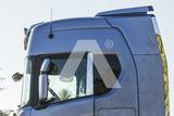 Listwy ozdobne na drzwi Scania S 2016-