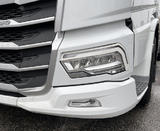 Wykończenie lamp przednich brewki DAF XD/XF/XG/XG+, 2022-