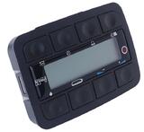 Panel sterujący ResfriAr R4 czarny, uniwersany zbiornik, z podświetleniem