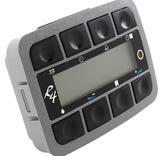 Panel sterujący ResfriAr R4 szary, uniwersalny zbiornik, z podświetleniem