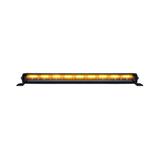 Siberia Night Guard Led Bar 20" STRANDS, światło pozycyjne białe/pomarańczowe + światło stroboskopowe, nr kat. 809212