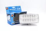 Lampa do jazdy dziennej (DRL) LED 24V biały klosz