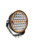 Reflektor dalekosiężny Siberia Night Ranger 9" STRANDS, światło pozycyjne białe/pomarańczowe