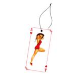 Zawieszka zapachowa Pin-Up Hearts - zapach Hearts, nr kat. 26410004ZZ