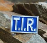 Przypinka T.I.R. (metalowa)