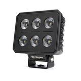 Lampa robocza SKYLED Ater 60F 9-36V 60W 5800/9800/6200 Lm (światło rozproszone) funkcja zmiany barwy światła 3000K/4500K/6000K, nr kat. 13SL50432