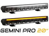 SKYLED GEMINI PRO 20 LED BAR (516 mm) białe i pomarańczowe światło pozycyjne, nr kat. 130.20LB+