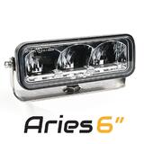 SKYLED Aries 6" LED BAR 12/24V z ramką, 196 mm