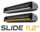 SKYLED SLIDE 11,2" LED BAR (283 mm) z dynamicznym światłem pozycyjnym (białe/pomarańczowe)