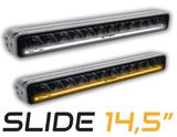 SKYLED SLIDE 14,5" LED BAR (367 mm) z dynamicznym światłem pozycyjnym (białe/pomarańczowe)