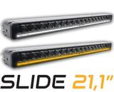 SKYLED SLIDE 21,1" LED BAR (534 mm)  z dynamicznym światłem pozycyjnym (białe/pomarańczowe)