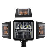 Uniwersalna lampa pługowa SKYLED VELA, FULL LED 9-36V, nr kat.13301501