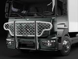 Osłona czołowa OFFROAD do Mercedesa Atego 7,5-16t.