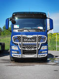 Osłona czołowa HIGHWAY Airflow do MAN TGS 2020-
